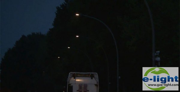 欧洲第一条智能道路开始试运行